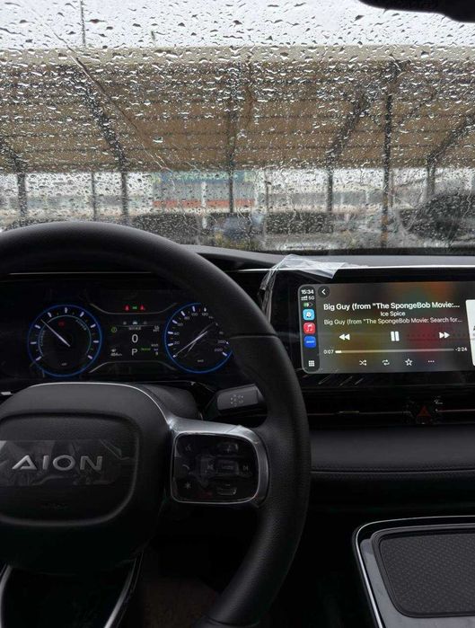Gac aion S plus 2026