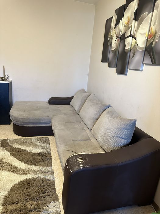 Голям холен диван