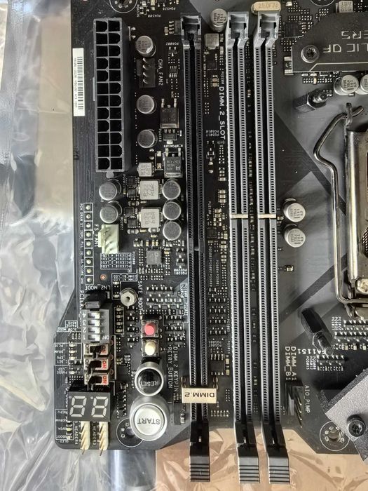 Placa de baza ASUS ROG Maximus X APEX