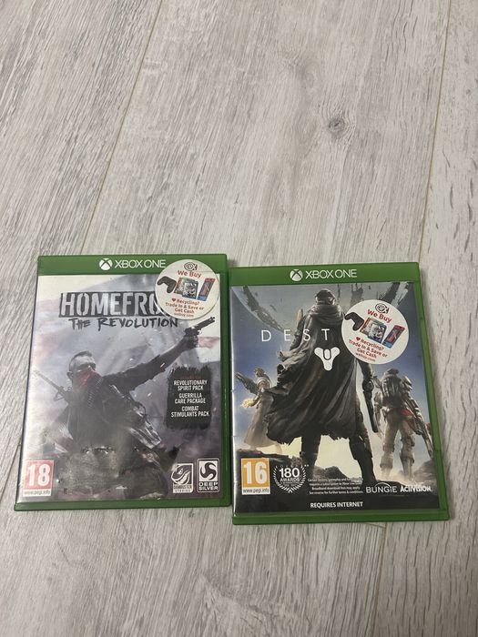 Jocuri Xbox one stare buna