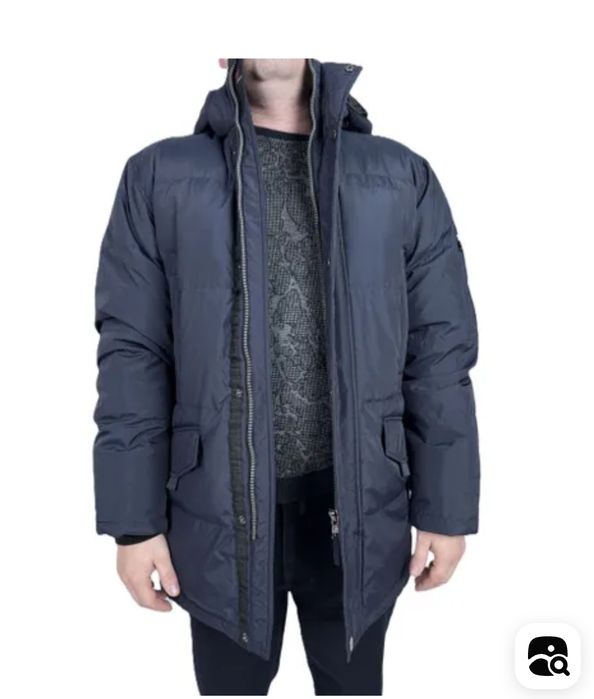 Куртка Большого Размера TIGER FORCE