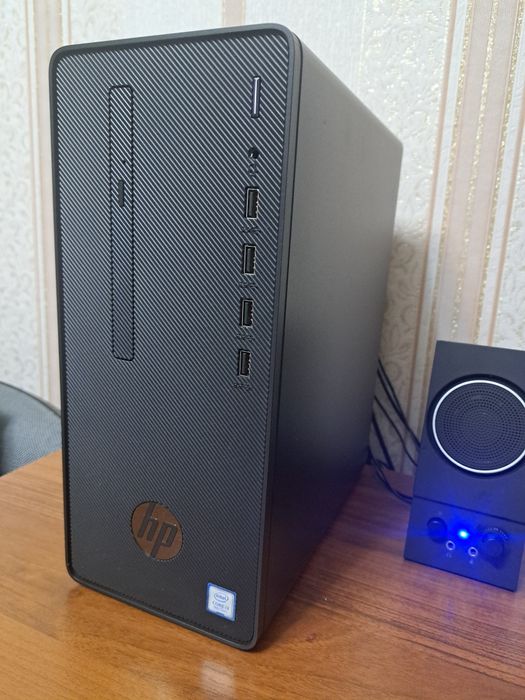 Компютер новый (белый сборка)