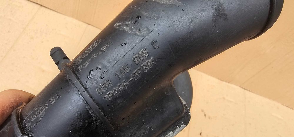 Radiator intercooler Vw Passat B5 / Audi A4 B5 1.9 TDI 1998 1999 2000