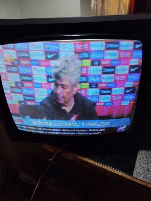 Tv tub cinescop Elcrom anii 87