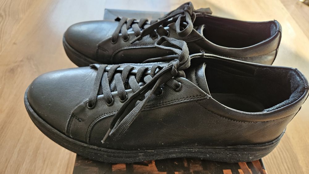 Кожени мъжки обувки Andrews