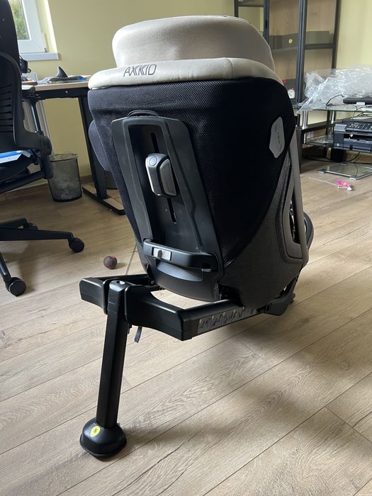 Scaun auto Axkid One 2 i-size (61-125 cm) rear-facing, ISOFIX