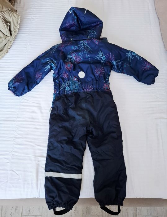 Комбинезон зимний
