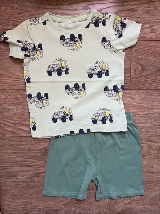 Дънково Детско яке-86рр-H&M -10лв