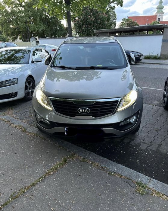 KIA Sportage 2011 — imagine 4