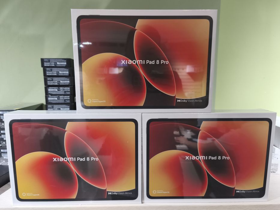 Xiaomi Pad 8 Pro 12/512gb gray