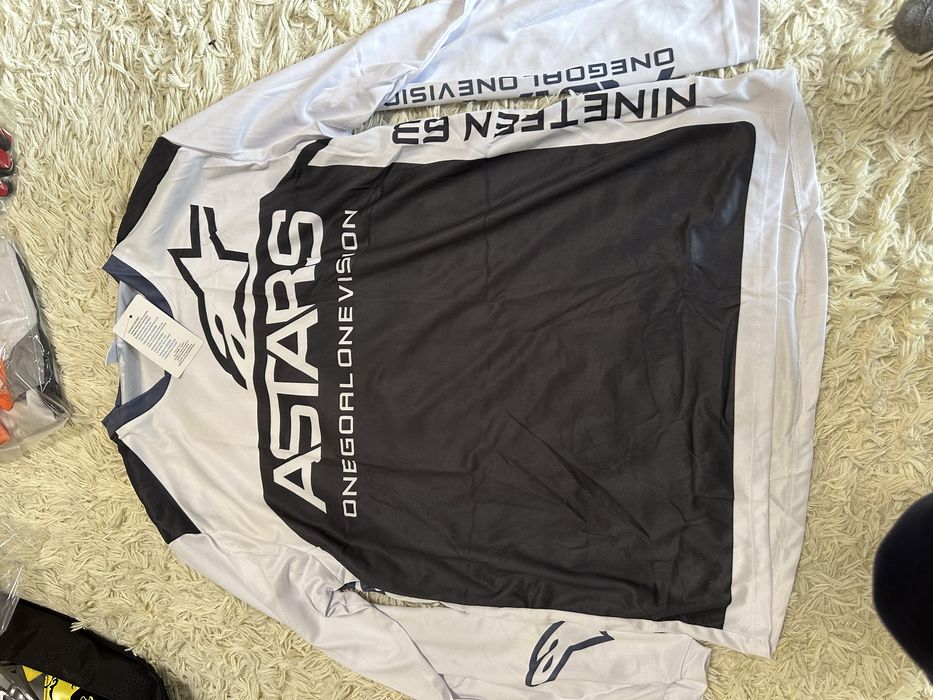 Продам джерси для эндуро