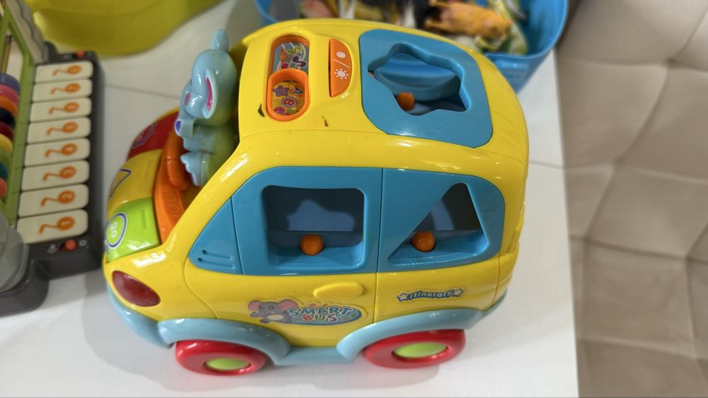 Игрушки детские развивающие
