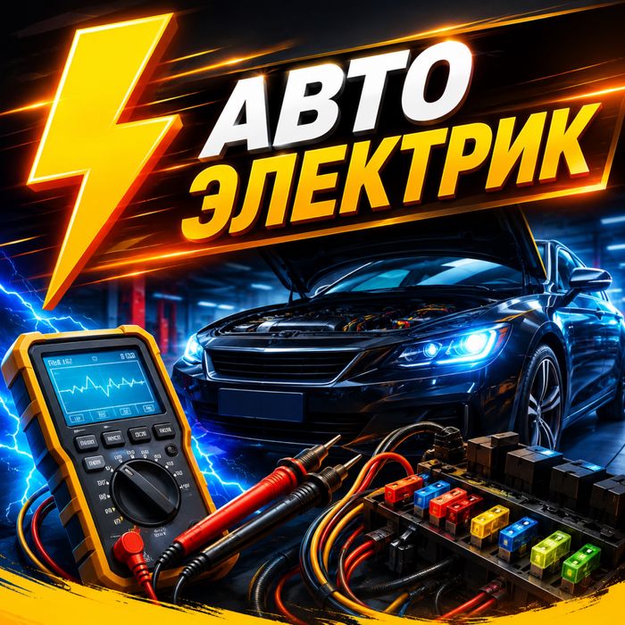 Автолектрика диагностка