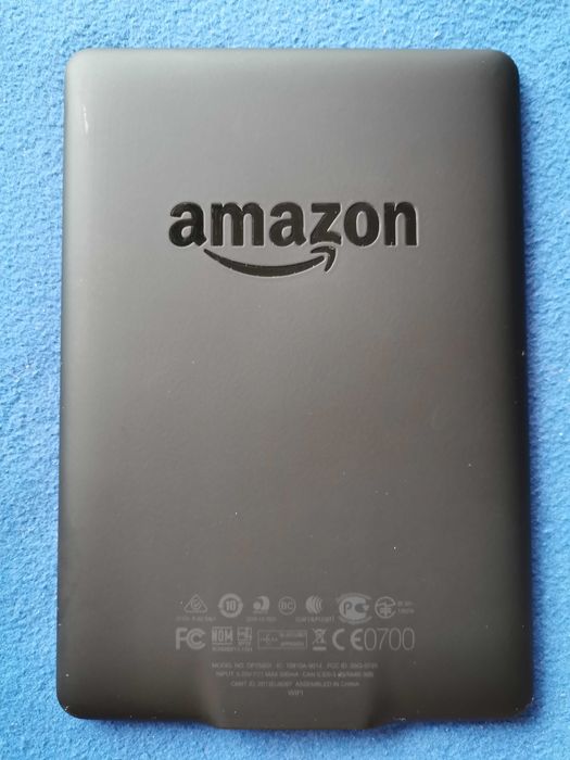 четец Kindle Paperwhite 6 Gen. с подсветка