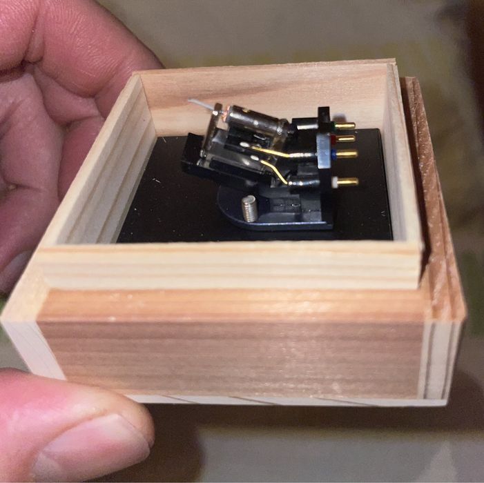 Sumiko Blue Point Special EVO III High