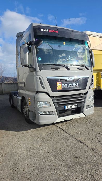 MAN Tgx470, 09.2020, 558.000Km.