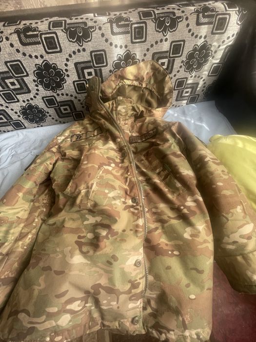 Форма,мультикам,ватники,бушлат,берцы