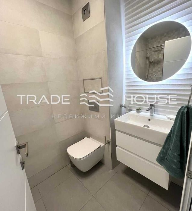 Дава се под наем Двустаен апартамент в Пловдив, Мараша - 60 кв.м за 450 € - Снимка #6