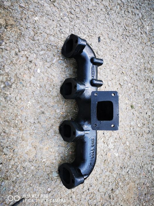 Galerie evacuare New Holland, Case, Fiat 4 cilindrii cu turbo