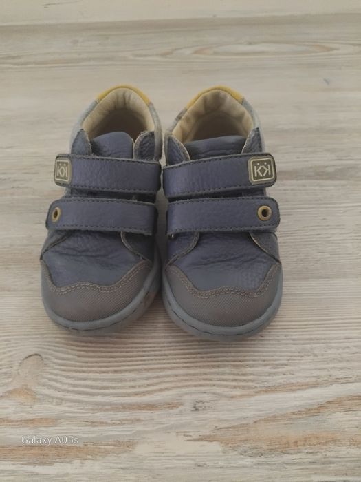 Бебешки обувки Колев и Колев