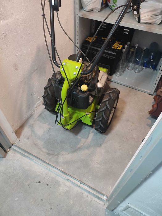 Mototocoasa GRILLO  HWT700