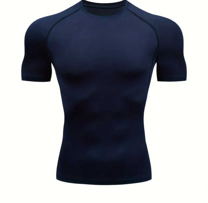 Compression T-Shirt (Спортна тениска за фитнес)