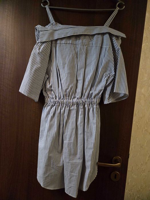 Camasa stil rochie dama(Zara)