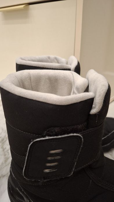 Зимние сапоги 38