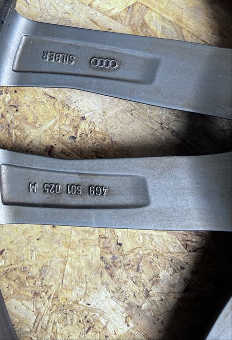 Roti Audi - jante originale 20” cauciucuri Michelin Pilot sport 4