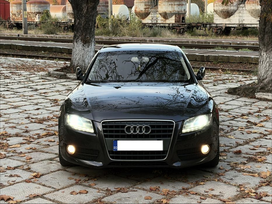 AUDI A5 Sportback 2012 — imagine 5