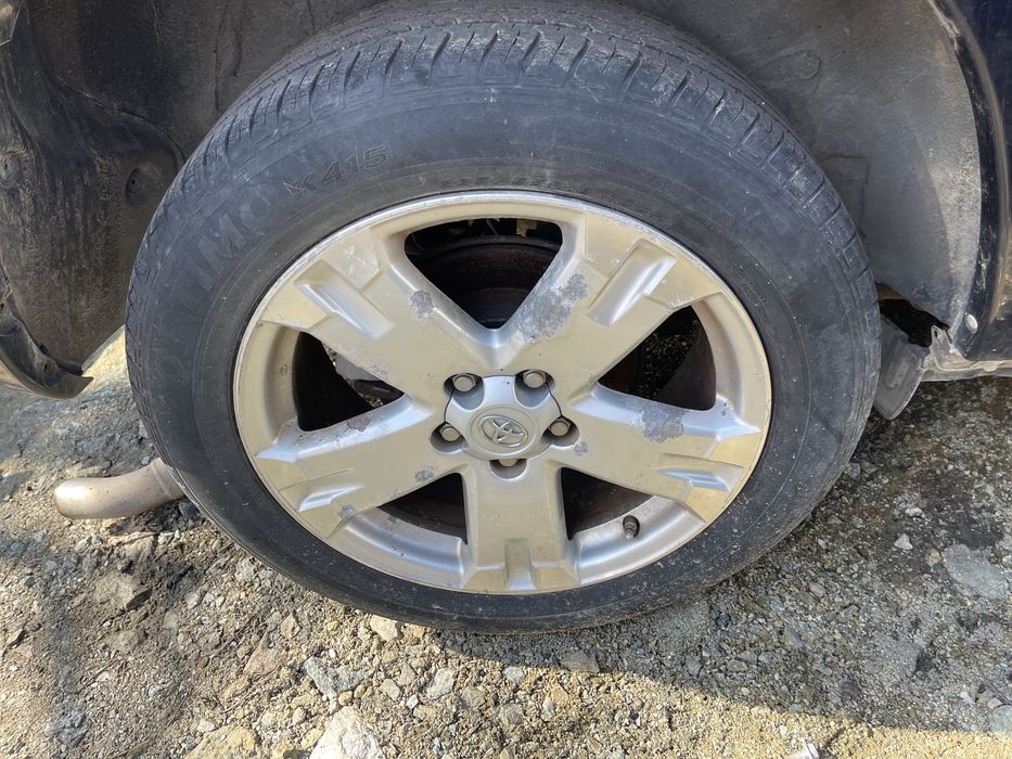 Джанта 18 за Тойота Рав4 5х114,3