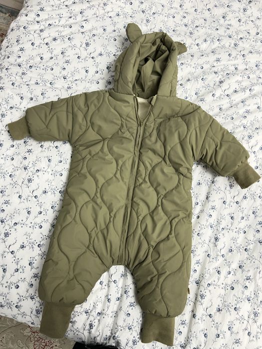 Осенний комбинезон