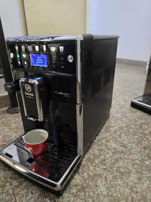 Кафемашина Saeco Picobaristo deluxe