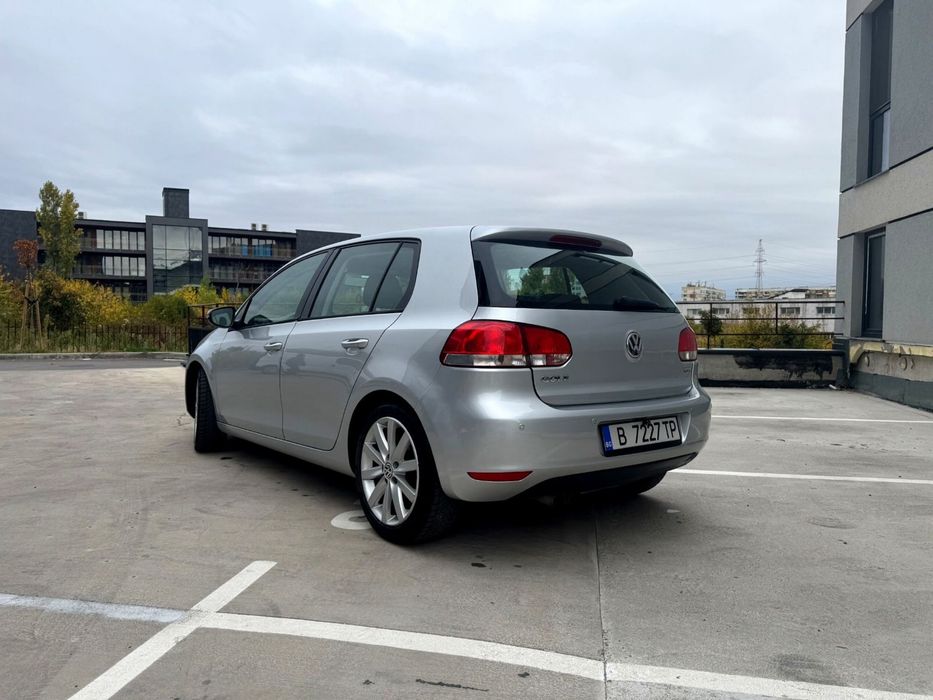 VW Golf Mk6 2.0TDI 140hp