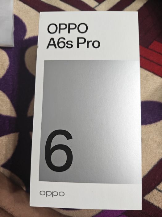 Oppo a6s pro почти новый