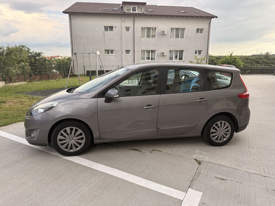 RENAULT Scenic 2011 — imagine 2