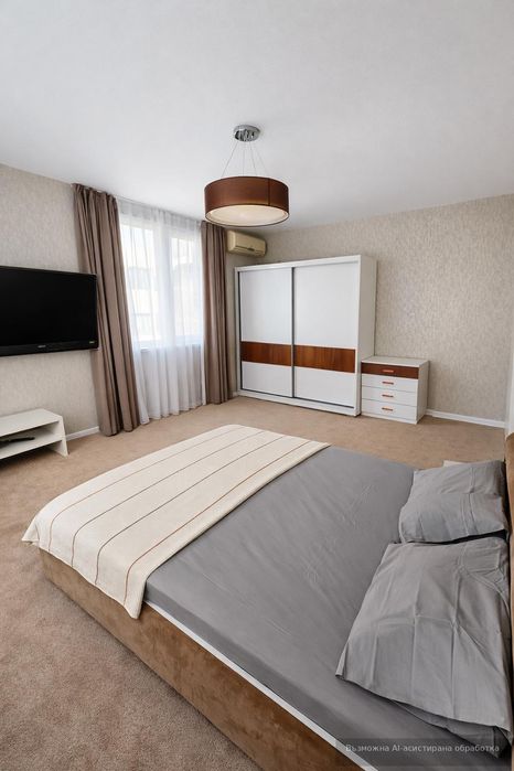 Дава се под наем Етаж от къща в Пловдив, Мараша - 90 кв.м за 648.21 € - Снимка #2