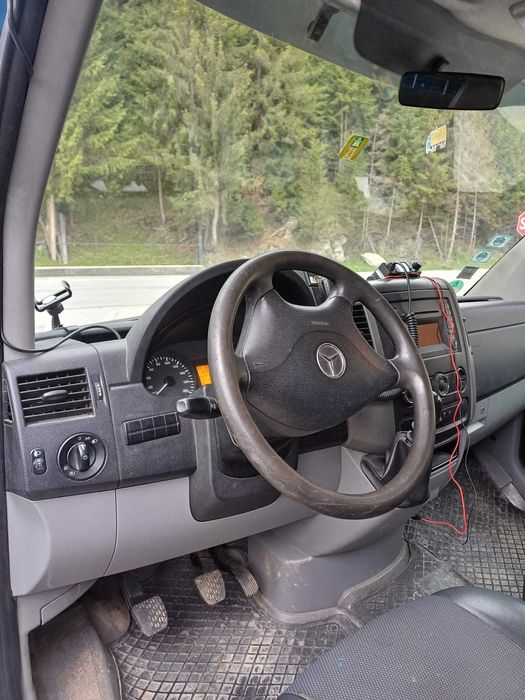 MERCEDES-BENZ Sprinter 313 CDI Doka