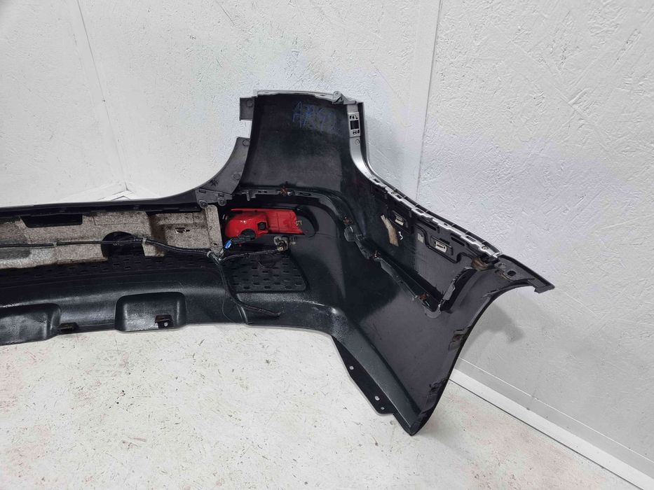 Bara spate Kia Sorento 2 [Fabr 2009-2015] BRIGHT SILVER