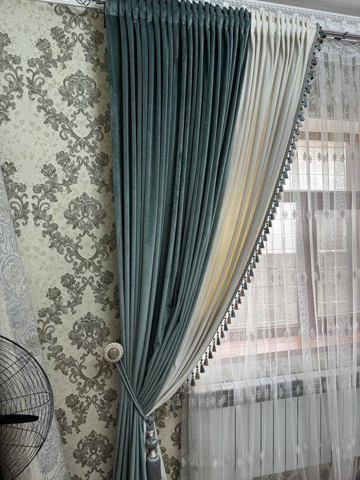 Шторы для вашего зала