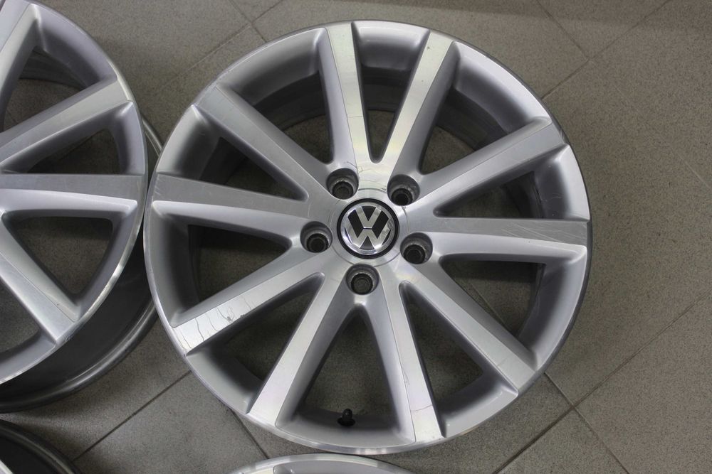 Джанти 17" VW Passat, Caddy, Golf