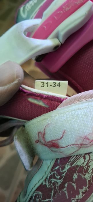 Гельевые ролики для девочек.