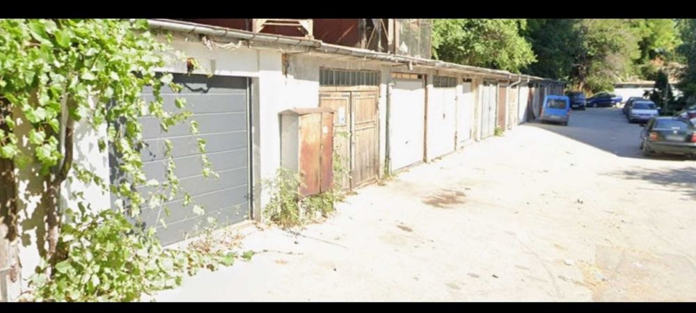 Гараж под наем Варна