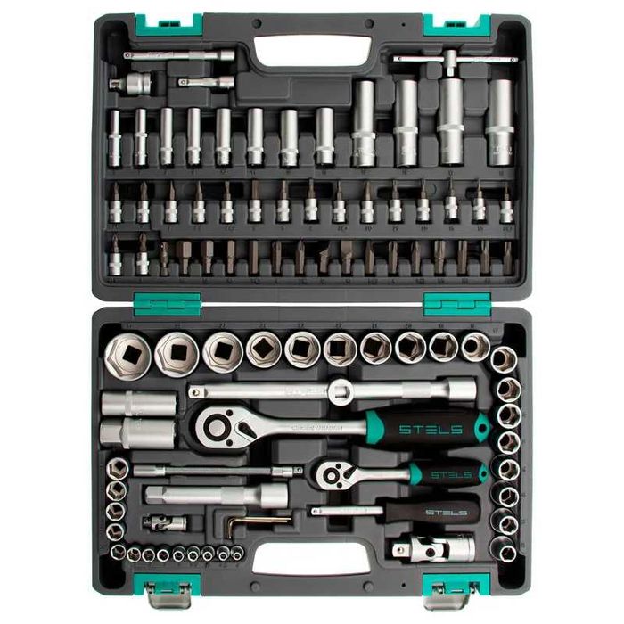 Набор инструментов Stels-14106, 94 предмета.