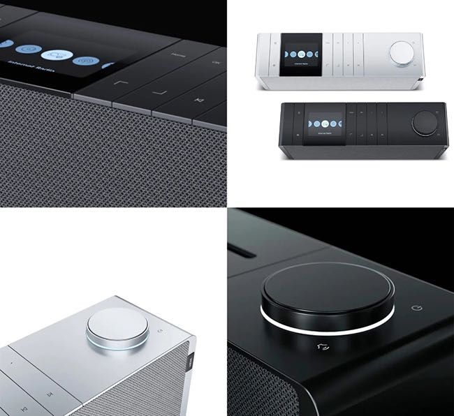 Колонка LOEWE Klang S1 60607D10