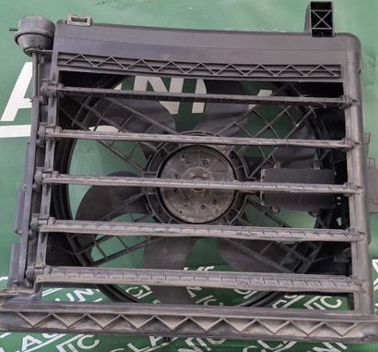 vand electroventilator bmw e46 seria 3