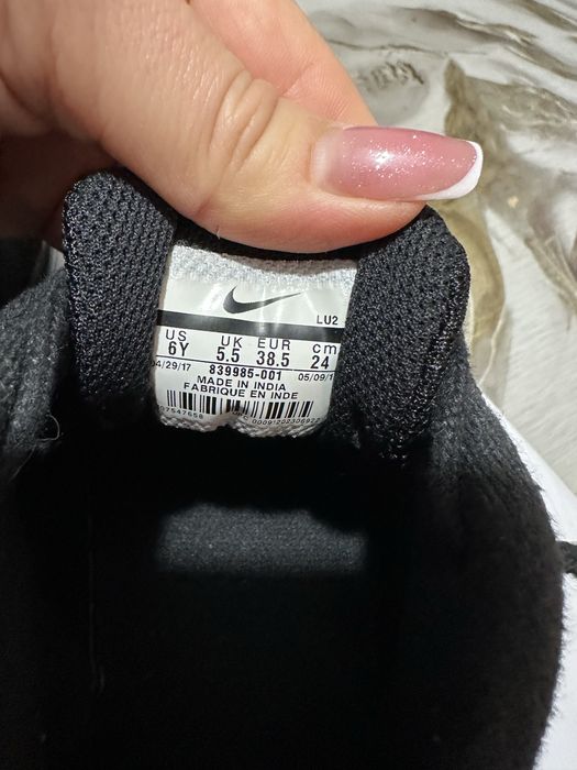 Маратонки Nike Air Force 38н.