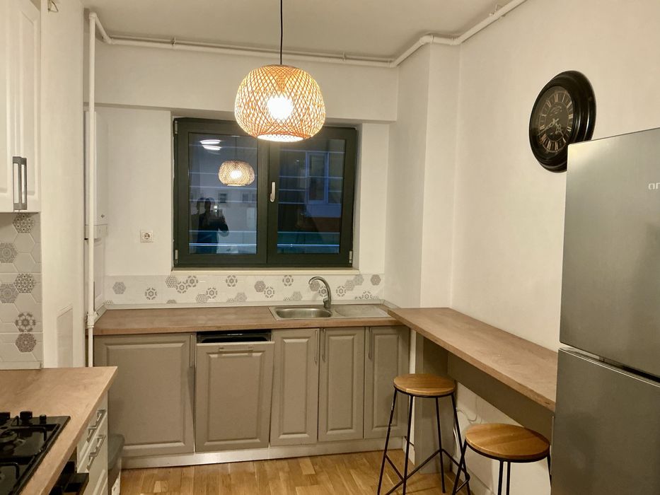 Apartament 3 camere si parcare in complexul Upground