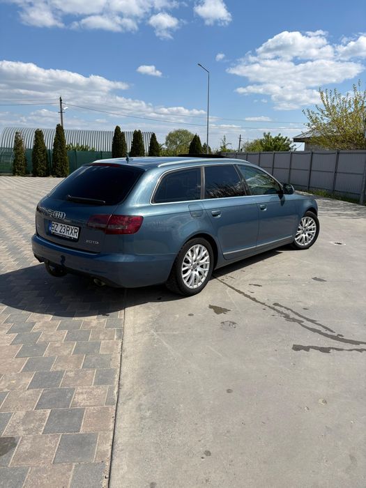Audi A6 C6 Facelift 2.0