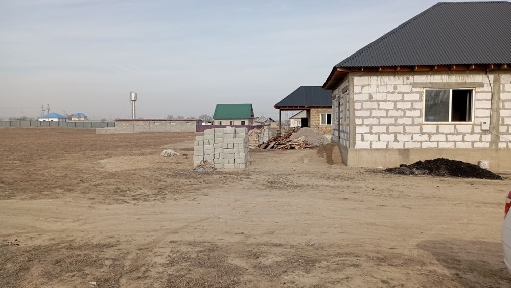 Участок жер Арай